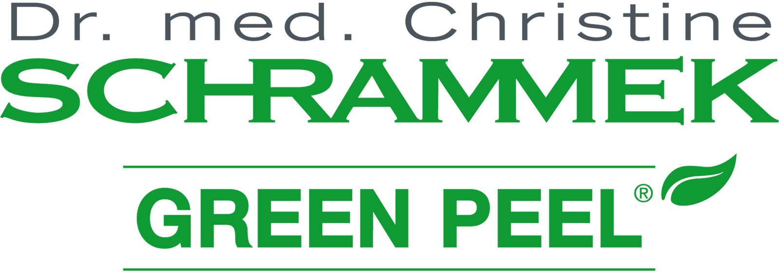 SCHRAMMEK Green Peel